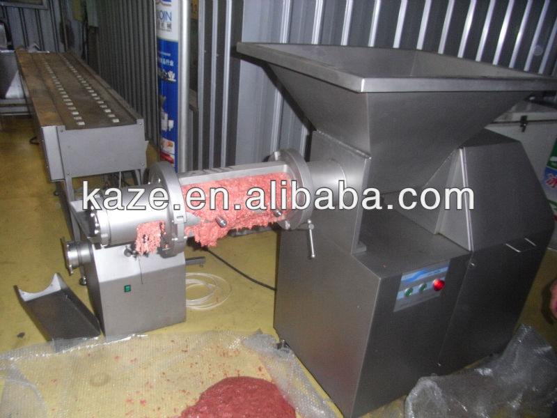 fish meat separator