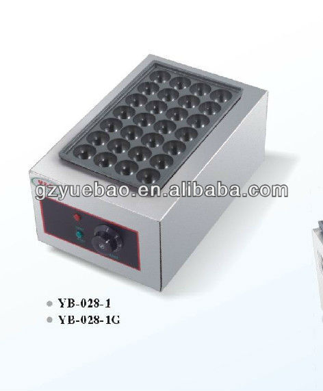 fish pellet grill heating octopus ball furnace Fish balls furnace