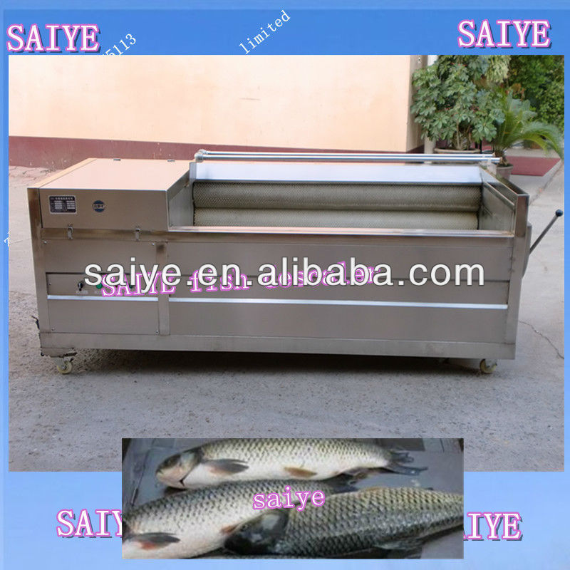 fish scaling machine 0086-15824839081