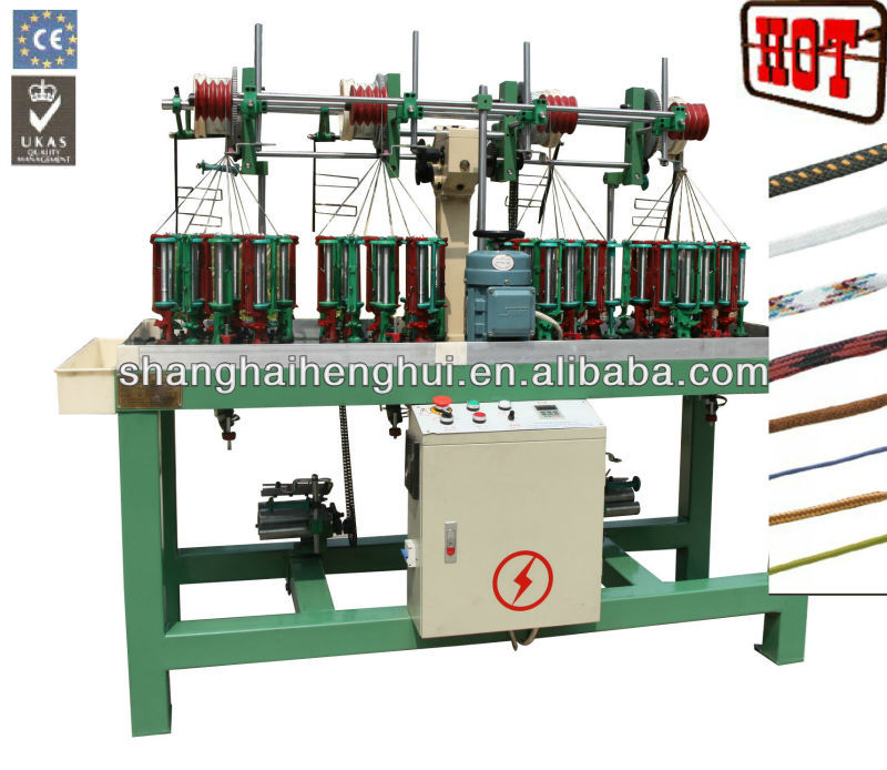 fishing net lead line braider machine