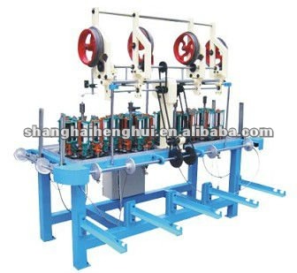 fishing net line machine