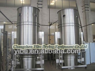 FL fluid bed granulator( one step granulation)