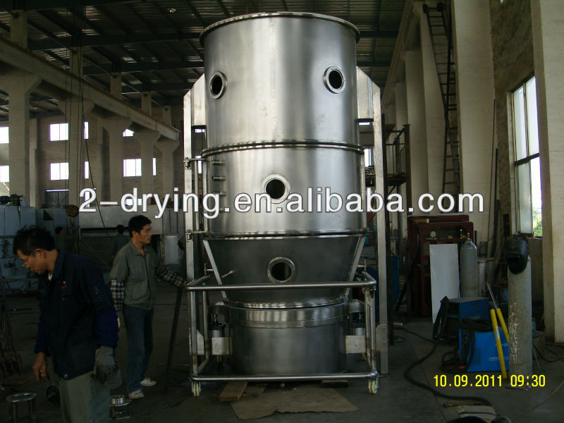 FL multifunctional granulating equipment