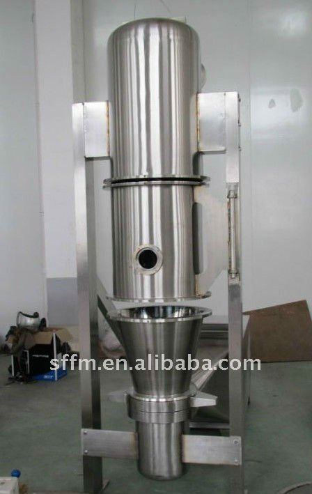 FL Series Fluidized Granulator