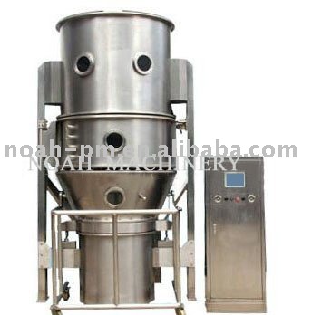 FL Series Fluidizing Granulator Dryer- Granulating Machine