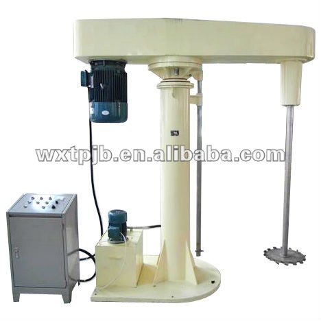 FL2.2-1250 high-speed paint homogenizer