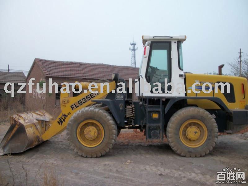 FL935 LOADER,FOTON BRAND,2007YEAR,GOOD CONDITION