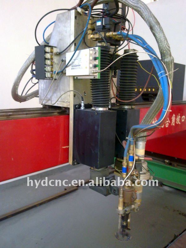flame cutting machine, oxy-fuel cutting machine(cap THC)