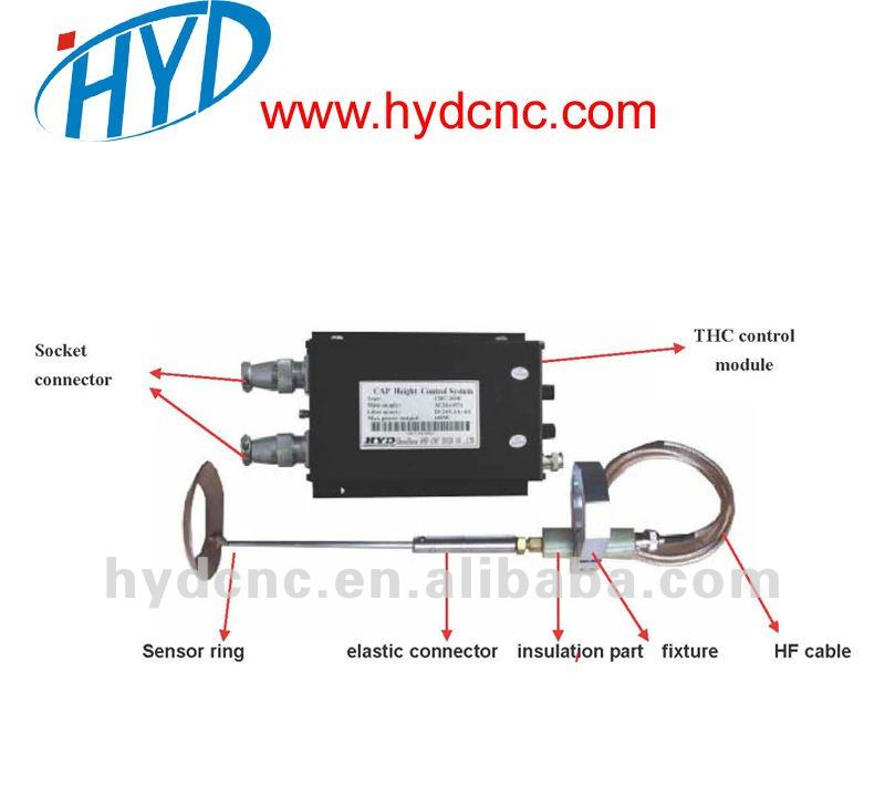flame torch controller, torch height controller