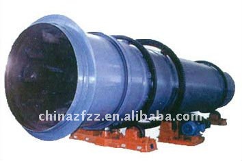 flash drying equipment rotary dryer with 2.4*20 series