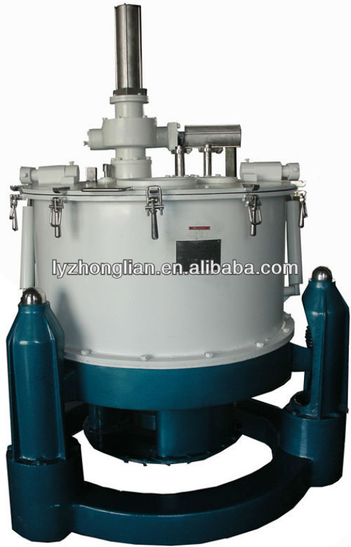 Flat automatically centrifugal machine SGZ1000