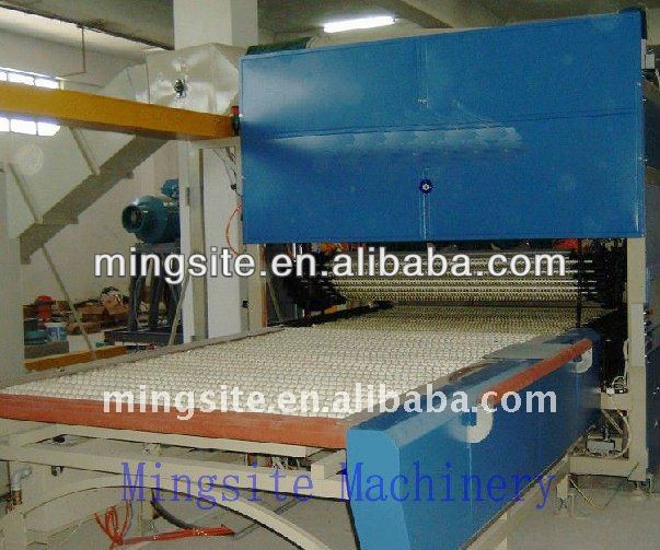 Flat-Bending Glass Tempering Furnace MF-F2442-3B2510-3T Flat-Bending Glass Tempering Furnace