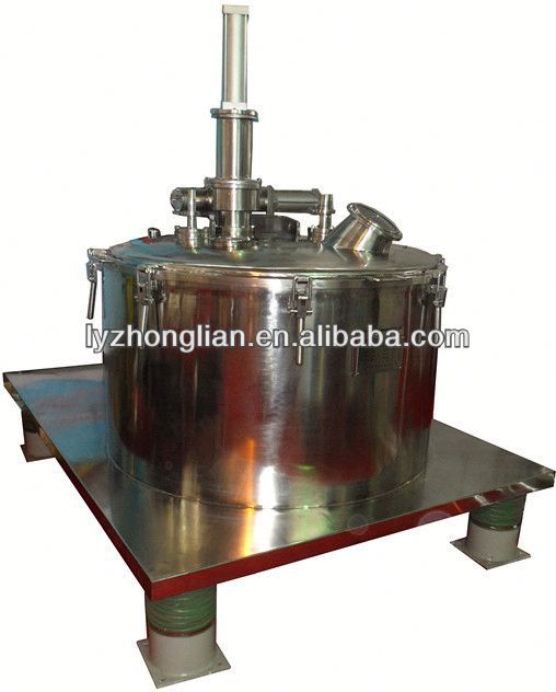 Flat Bottom high flow rate centrifugal PGZ1250