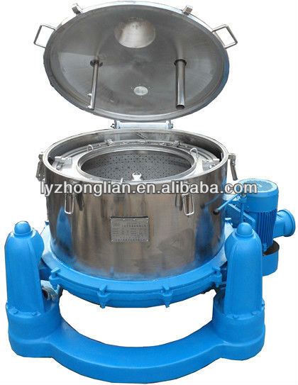 Flat centrifugal milk cream separator (SD1000)