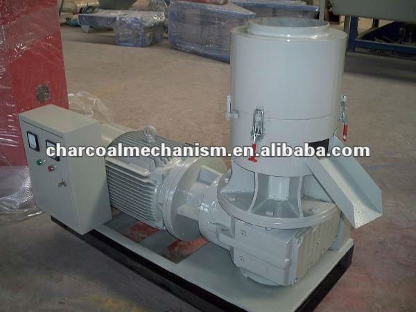 FLAT DIE PELLET MILL