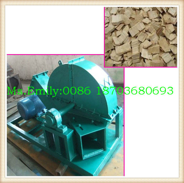 Flat feed port wood chipper machine/branch chipper machine/log chipper machine 0086 18703680693