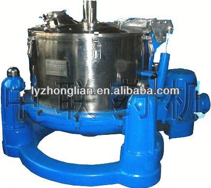 Flat filter manual centrifugal casting machine SGZ1000
