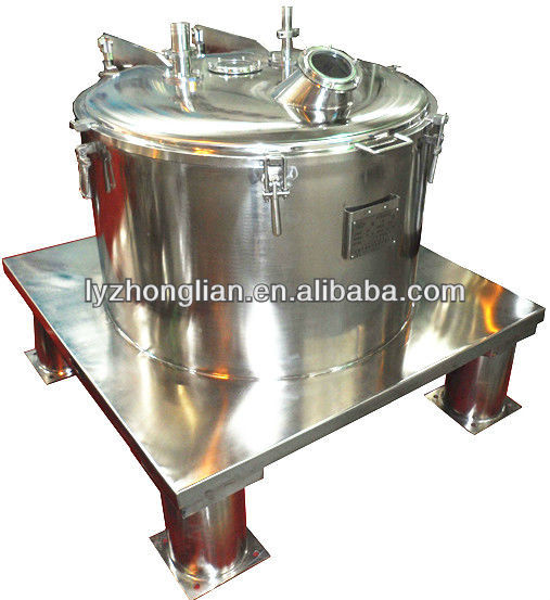 Flat Filtration waster oil centrifuge PS450-NC