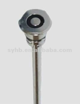 Flat G Type Threadless Extractor Tube