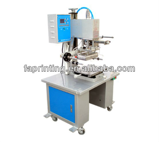 Flat Hot Stamping Machines 2A
