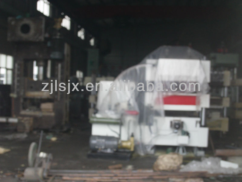 Flat Paper Embossing Machine