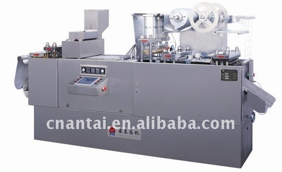 Flat Plate Blister Packaging Machine DPB-250 Flat Plate Blister Packaging Machine