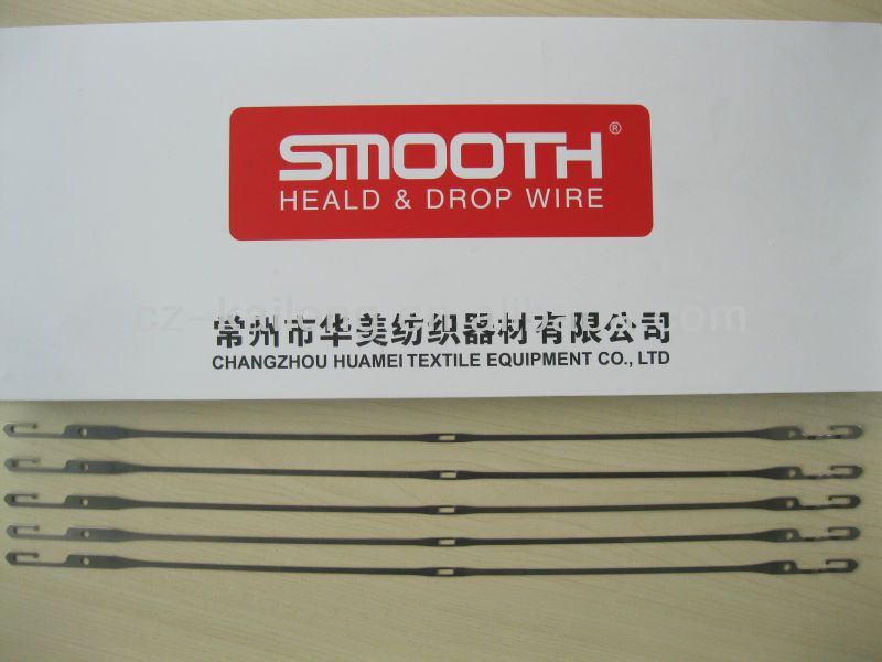 Flat steel heald wire(heddle) 331 J Type simplex OPTIFIL