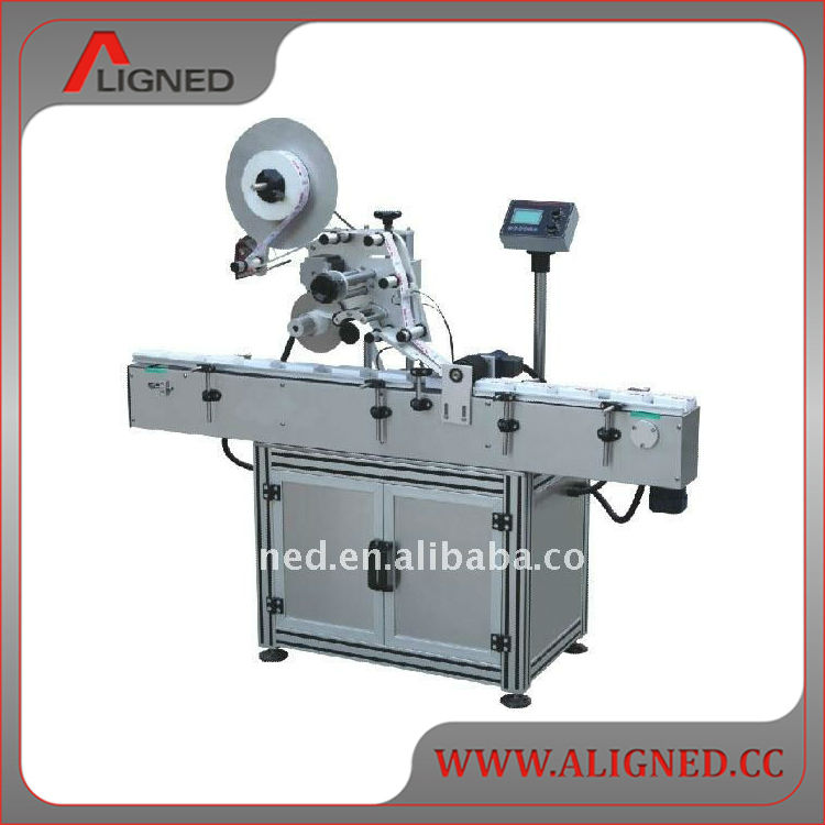 Flat Surface Labeler Machine