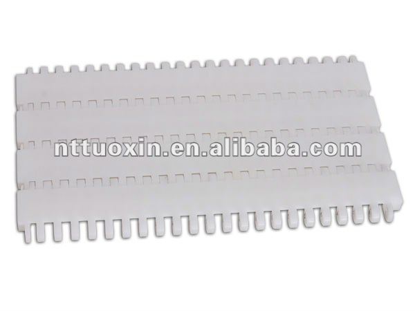 Flat Top 900 Modular Plastic Belt