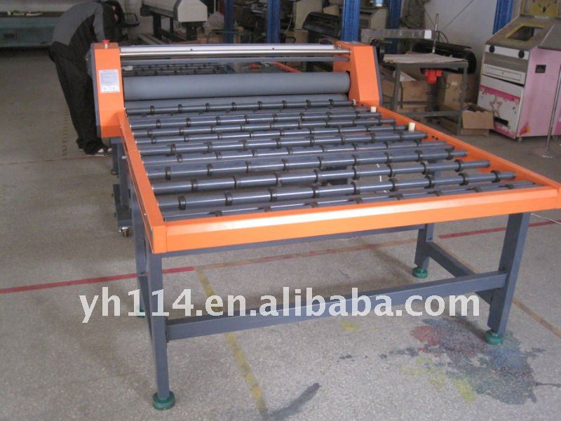 flatbed laminator YH-1350 flatbed laminator