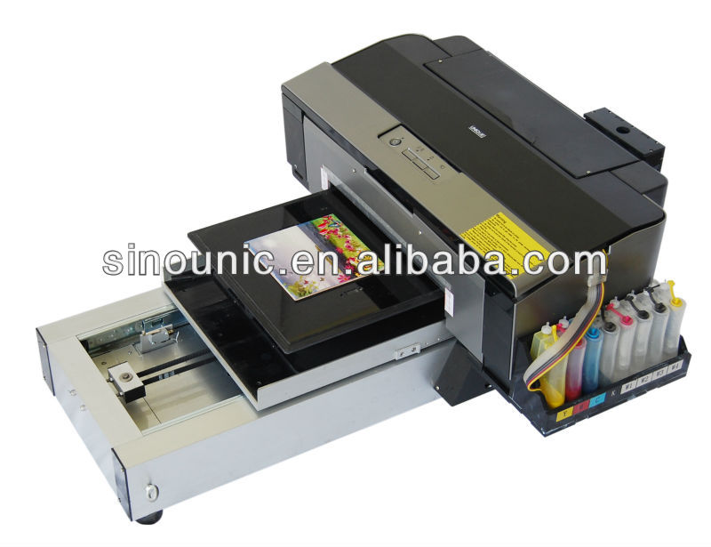 flatbed printer