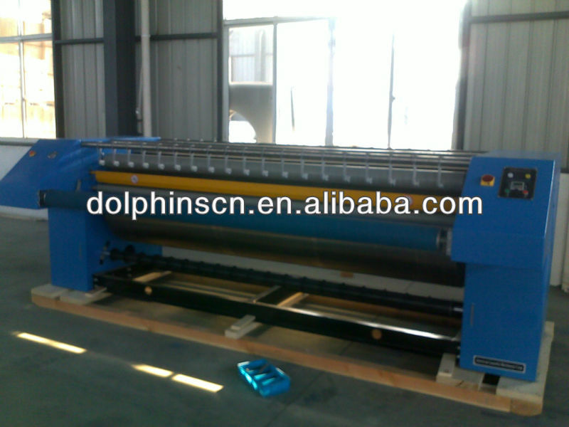 flatwork rotary ironer