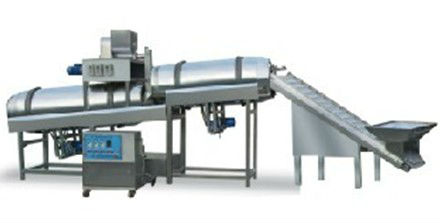 Flavoring food machinery