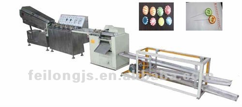 FLD-380/480 lollipop making machine