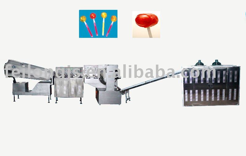 FLD-60 spherical lollipop production line