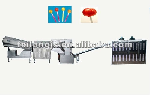 FLD-60C ball lollipop production line
