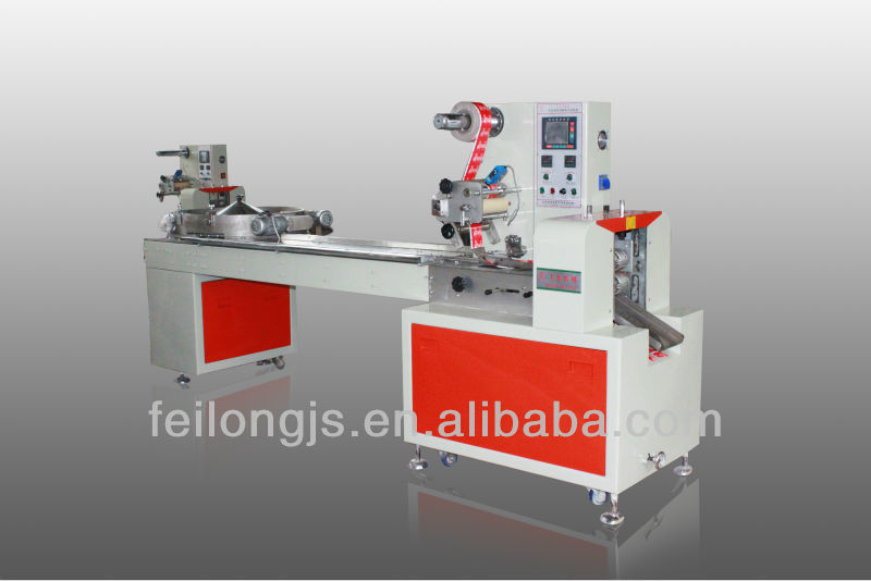 FLD-988E automatic pillow packing machine(wrapping machine)