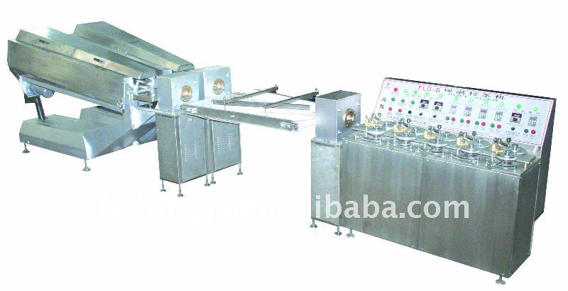 FLD-double roll multicolor bar drawing production line