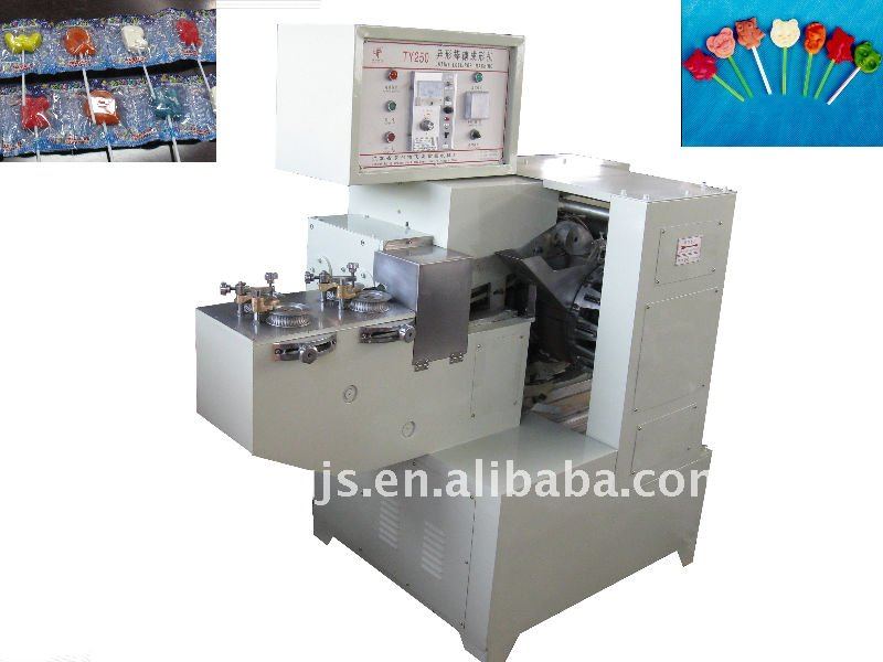 FLD flat lollipop making machine