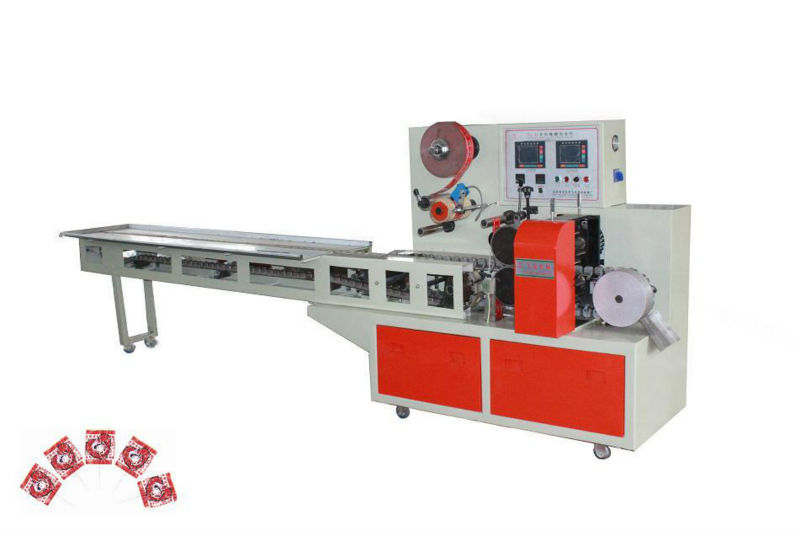 FLD-Flat lollipop packing machine