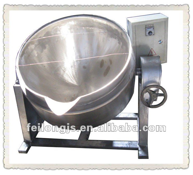 FLD-Oil filled candy cooker