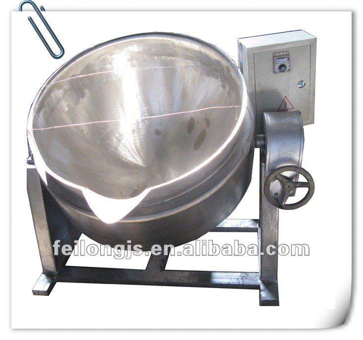 FLD-Oil filled sugar cooker