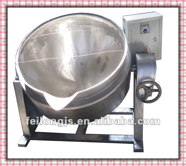 FLD-Oil filled sugar cooker (candy pot)