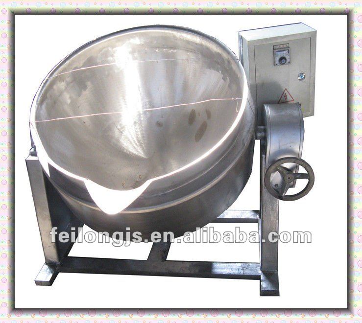 FLD-Oil filled sugar cooker (electric pot)