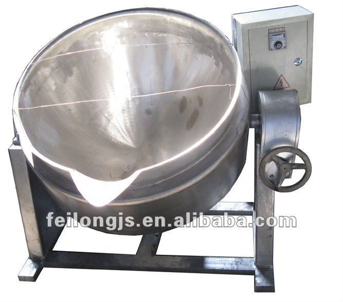 FLD-Oil filled sugar cooker( heating by electricity)