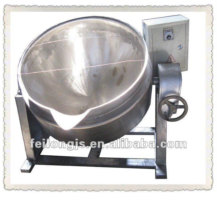 FLD-professinal Oil filled sugar cooker