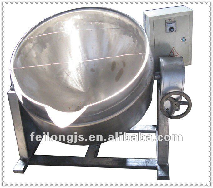 FLD-professional Oil filled sugar cooker