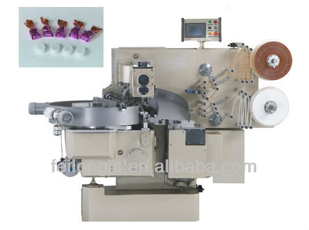 FLD-Single twist wrapping machine