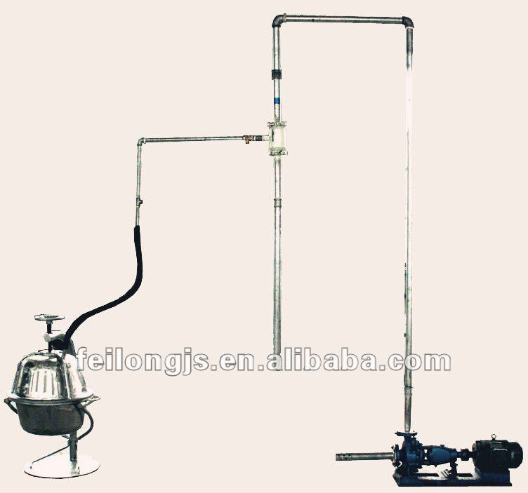 FLD-Small vacuum sugar cooker(for making sugar)