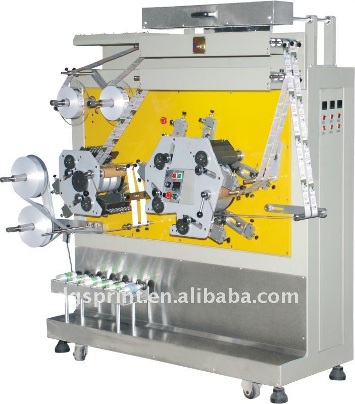 Flex Label Printing Machine